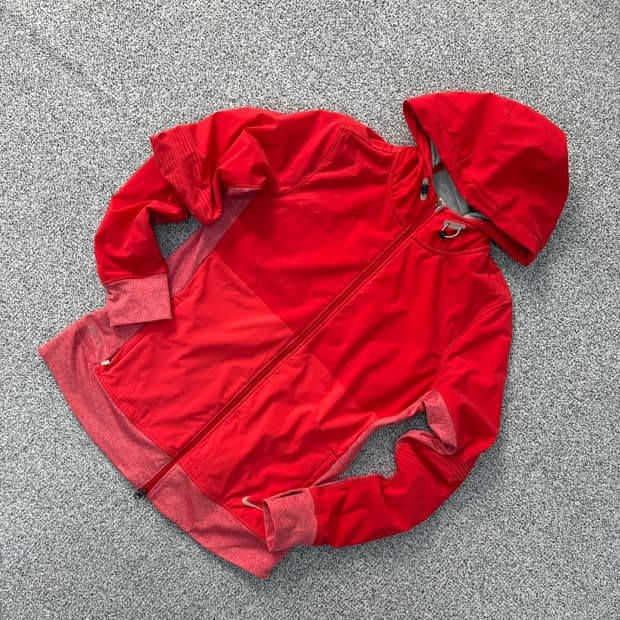 L 나이키 여성 Nike 후드 집업 자켓 0713J2