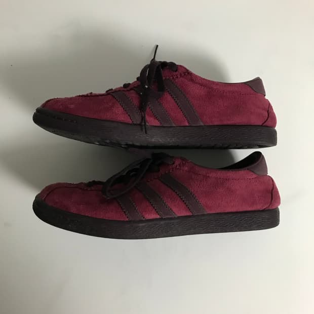 아디다스 토바코 버건디 240