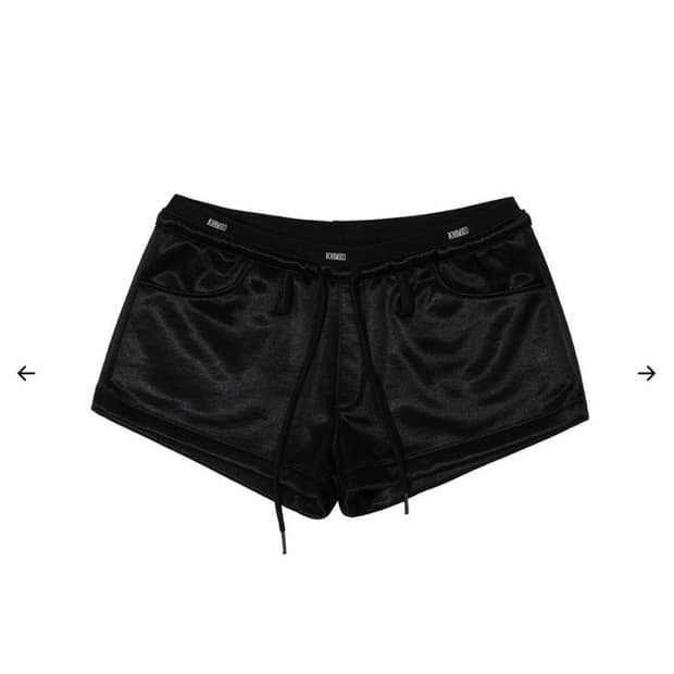 보헤미안서울 로고 밴드 쇼츠 / LOGO BAND SHORTS