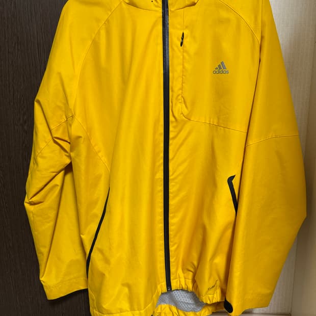 아디다스 바람막이