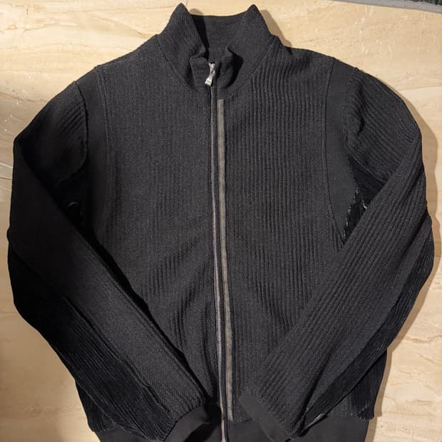 엑슬림 ep8 01 져지 블랙 m사이즈