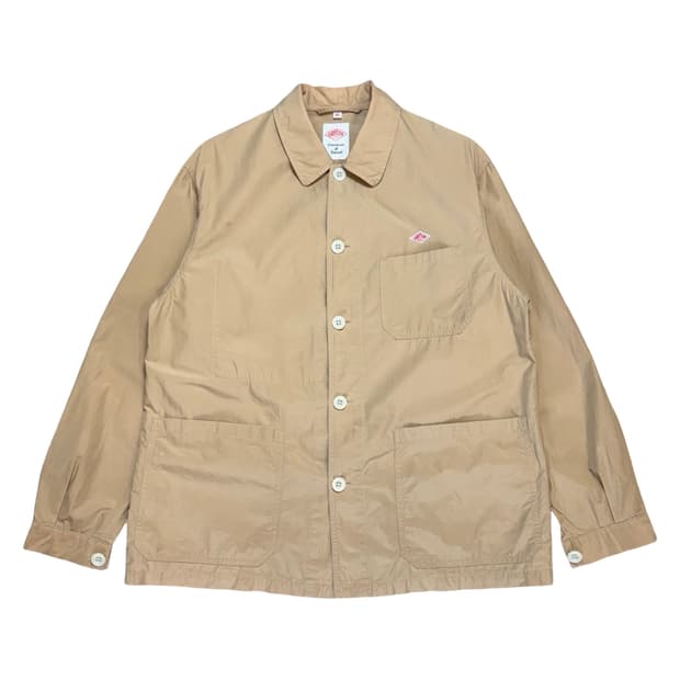 단톤 커버올 자켓 40 