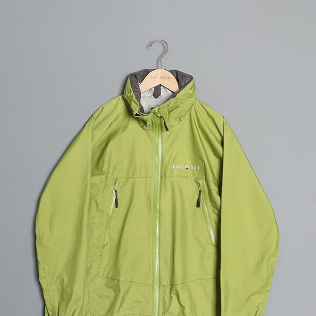 mont-bell GORE-TEX RainDancer Jacket