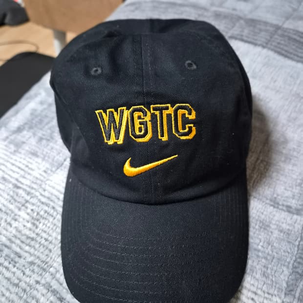 나이키 WGTC 볼캡 블랙 M/L 사이즈