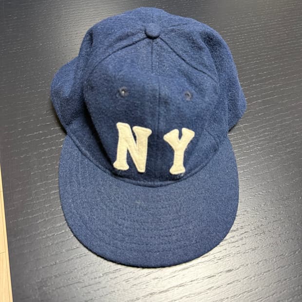 이벳필드 플라넬 볼캡 usa