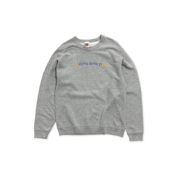 프루트오브더룸 스웻셔츠