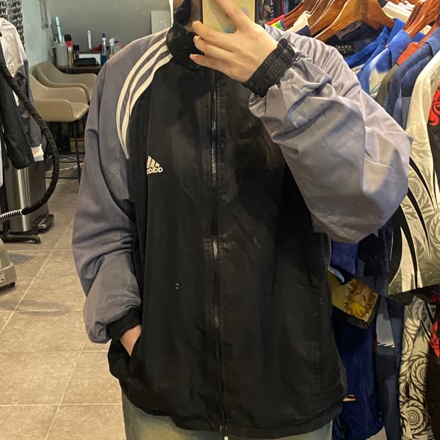 [NO.9] Adidas 바람막이
