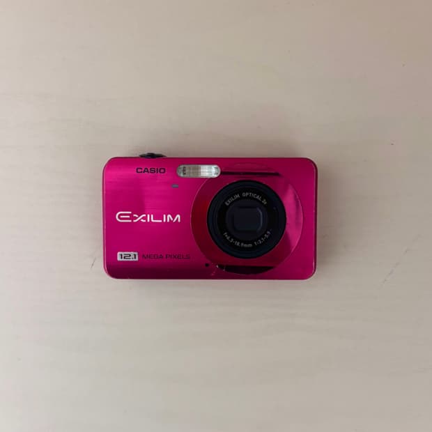 카시오 z90 디지털 카메라