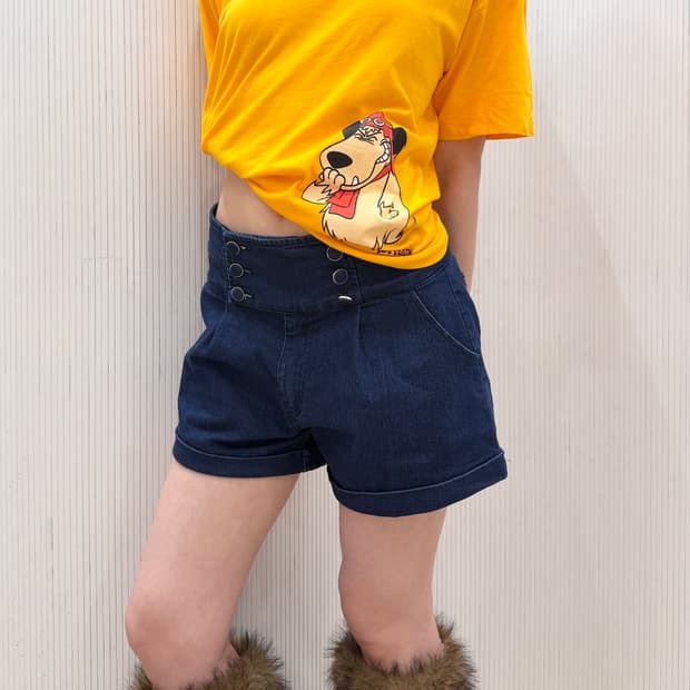 muttley mustard t-shirts