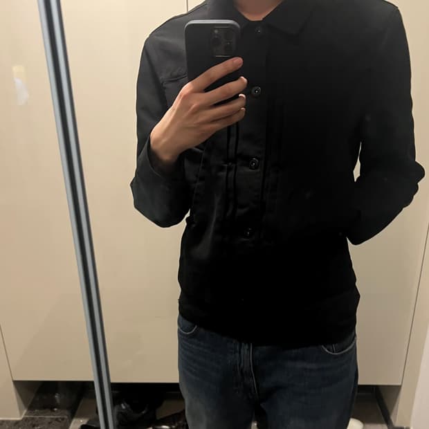 누마레 ee 트러커 블랙 M