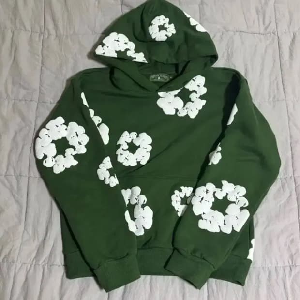 데님티어스 후드티 