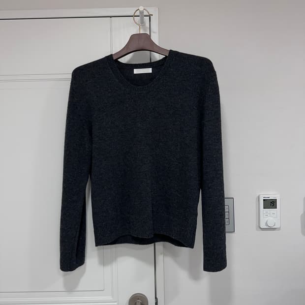 (46) aieul reck knit charcoal