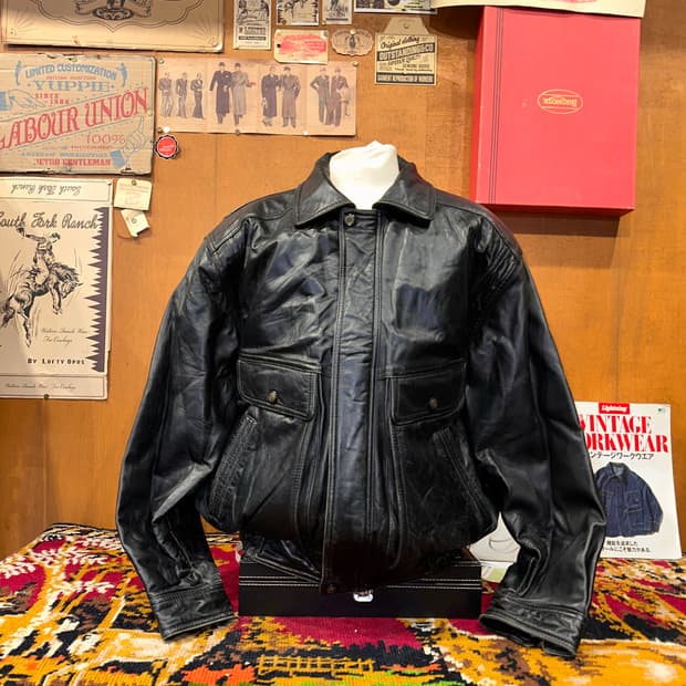 ( XL-2XL ) 가죽자켓 봄버자켓 레더자켓 a2가죽 오버핏가죽