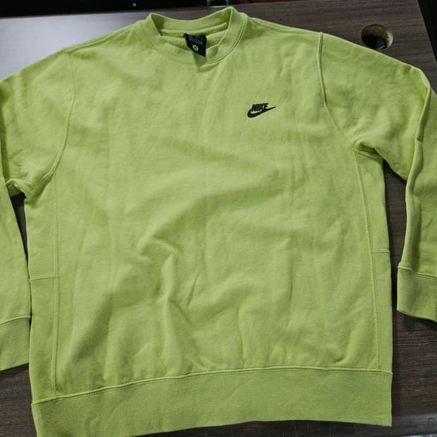 나이키 스포츠웨어 플리스 크루탑 XL
