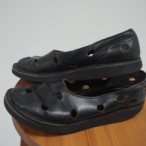 COMME des GARÇONS tricot Shoes(235)