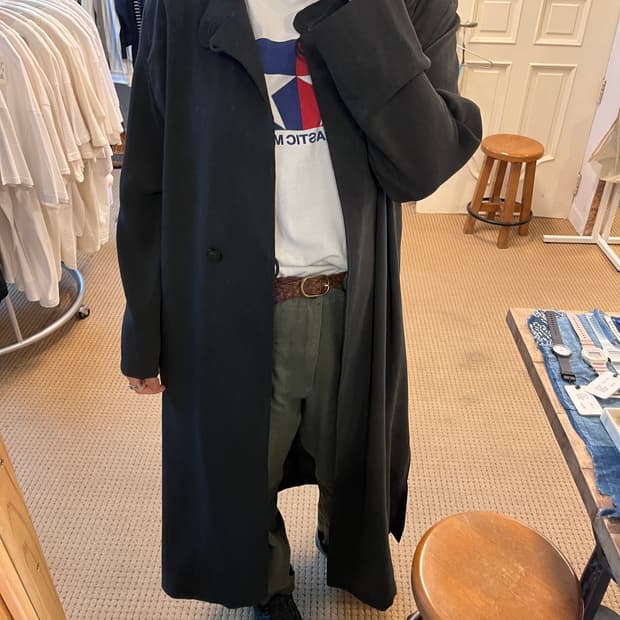 long coat