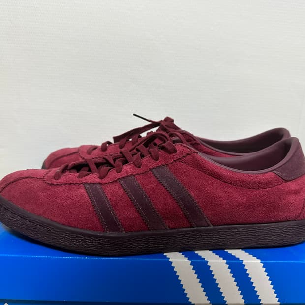 토바코 그루엔 버건디 285