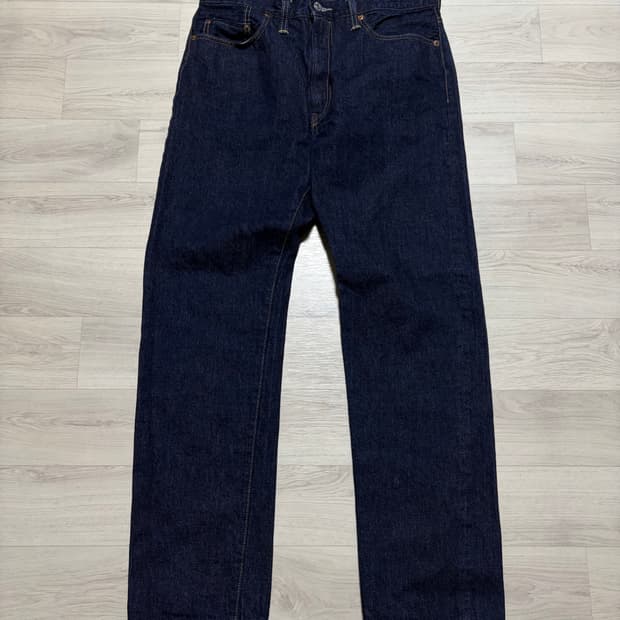 LVC 리바이스 54501 리지드 36사이즈 판매