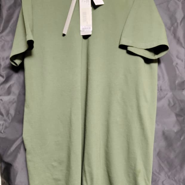 릭오웬스 레벨티 