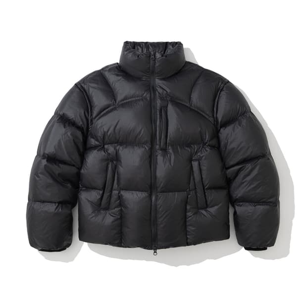 siiiido 밀 다운 자켓