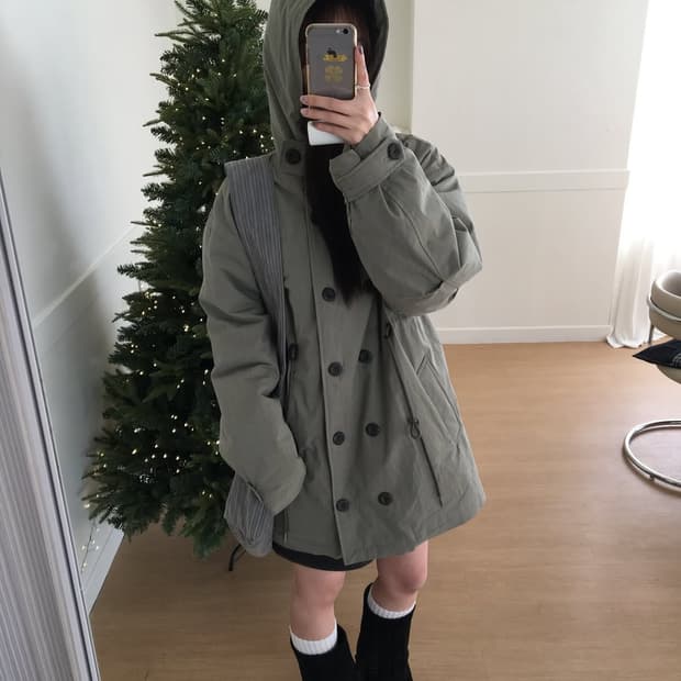 오피쉬 X 가현 야상