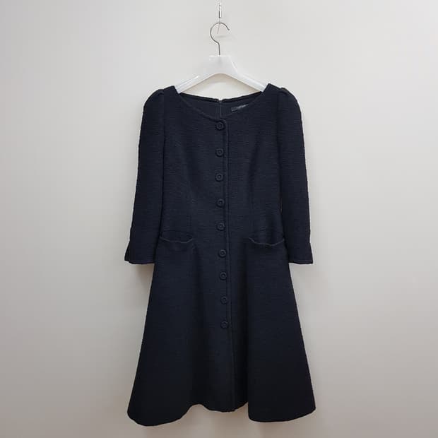 질스튜어트 2023 트위드 소재 원피스 88-96-165사이즈