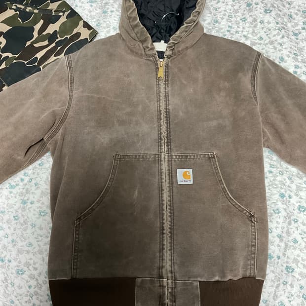 칼하트 액티브 자켓 Y06CHT L