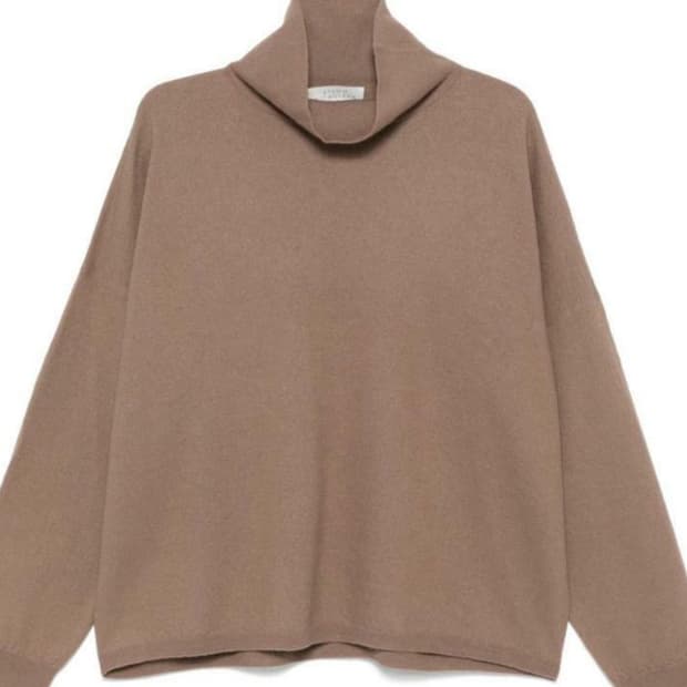 스튜디오 니콜슨 텐사 롤넥 니트 스웨터 M