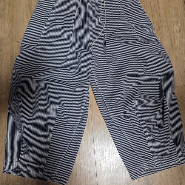 니들스 히코리 HD 팬츠 1사이즈