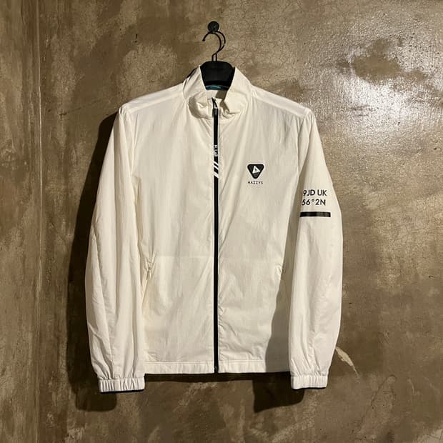 헤지스 바람막이 자켓