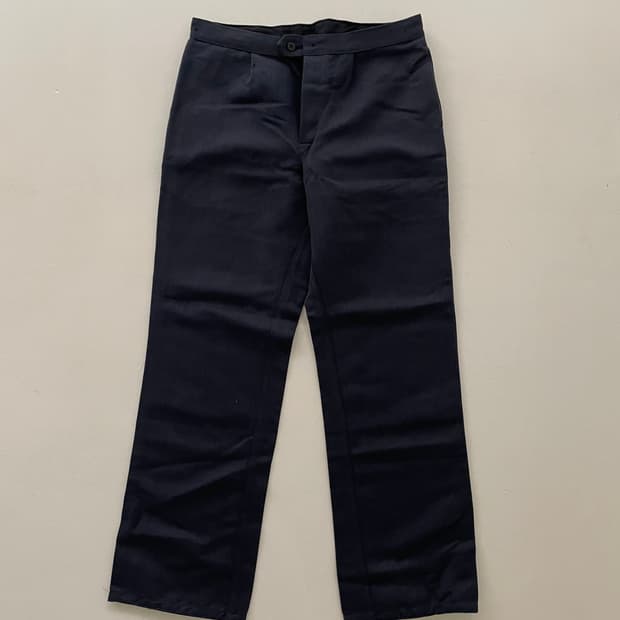 rare!! East German Navy HBT Work Pant.