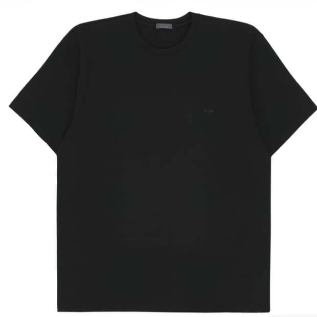 엑슬림 에피소드7/시퀀스 01 티셔츠 블랙 S size