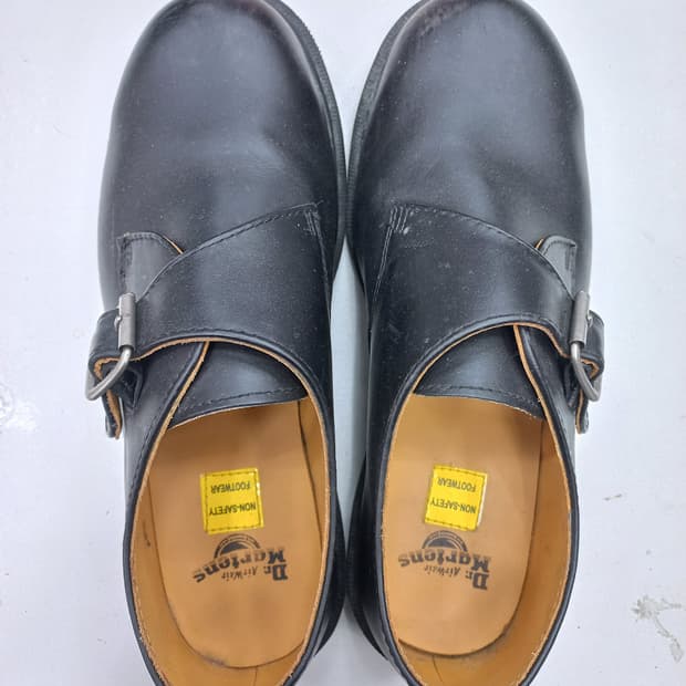 닥터마틴의 조이 싱글 몽크 스트랩 슈즈 260mm