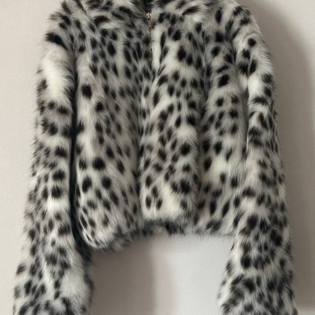 Asura 퍼 자켓 (프리사이즈)