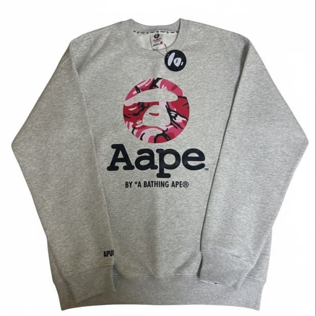 Aape 맨투맨