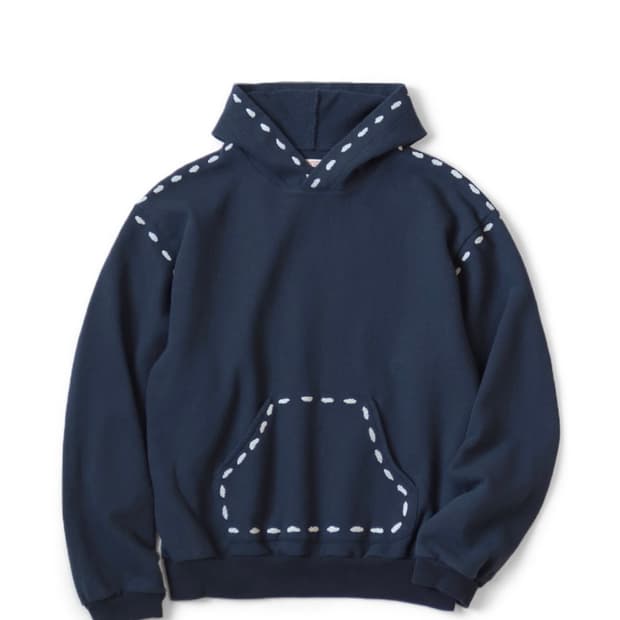 3)캐피탈 마리오네트 후드 