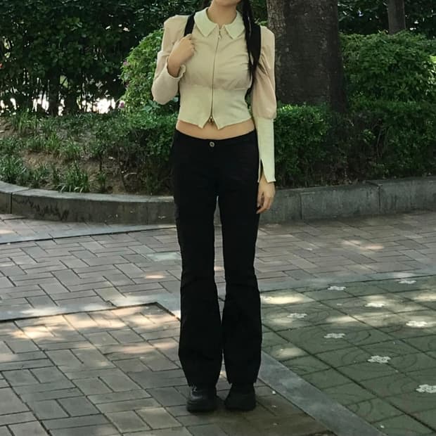 미스치프 집업