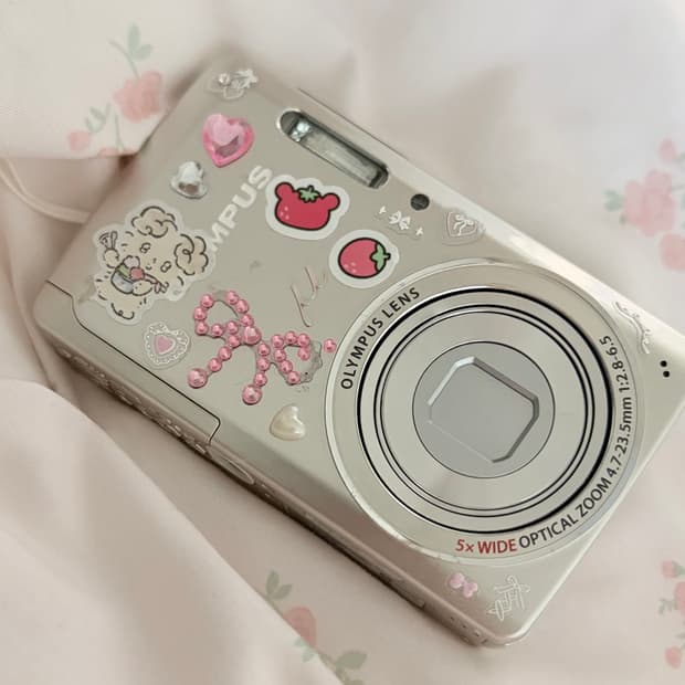 올림푸스 뮤 5010 디카 (작례 O)