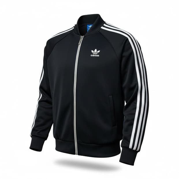 아디다스 슈퍼스타 트랙탑 PB 