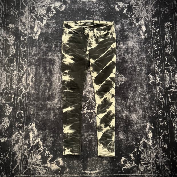 Ciavrize 00s Taidai skinny jeans