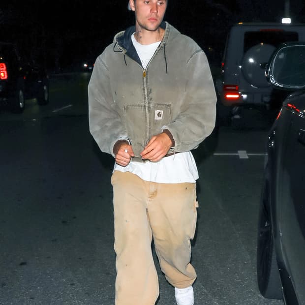 칼하트 J68 액티브 자켓