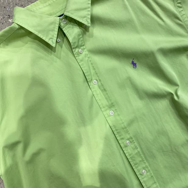 폴로 1/2 셔츠 (Man 2XL) H0641