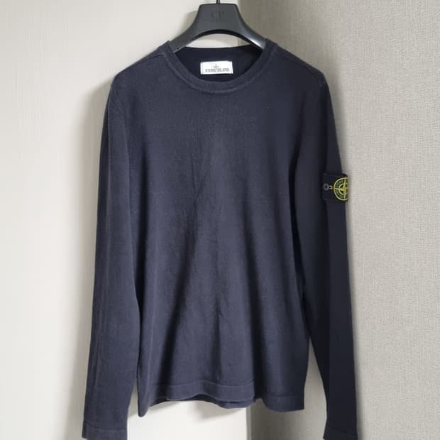 스톤아일랜드 니트