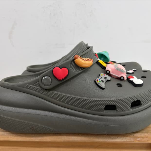 크록스 남성 샌들 280