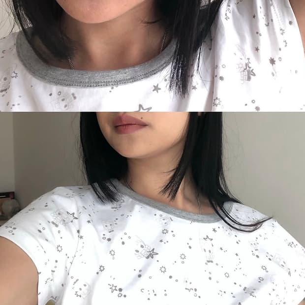 코이세이오 TRINH PATTERN T-SHIRT WHITE