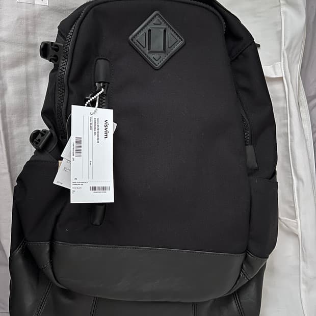 [새상품] 비즈빔 백팩 20L 발리스틱 (26년 2월구매)