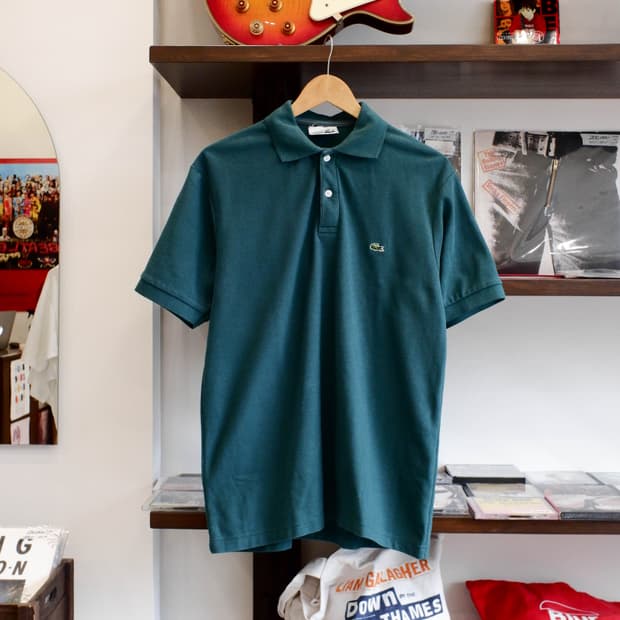 Lacoste made in france