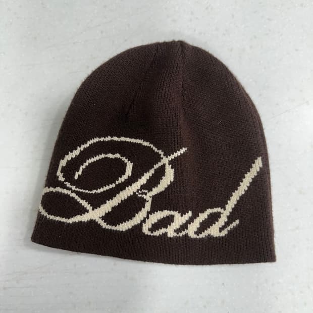 배드블러드 비니