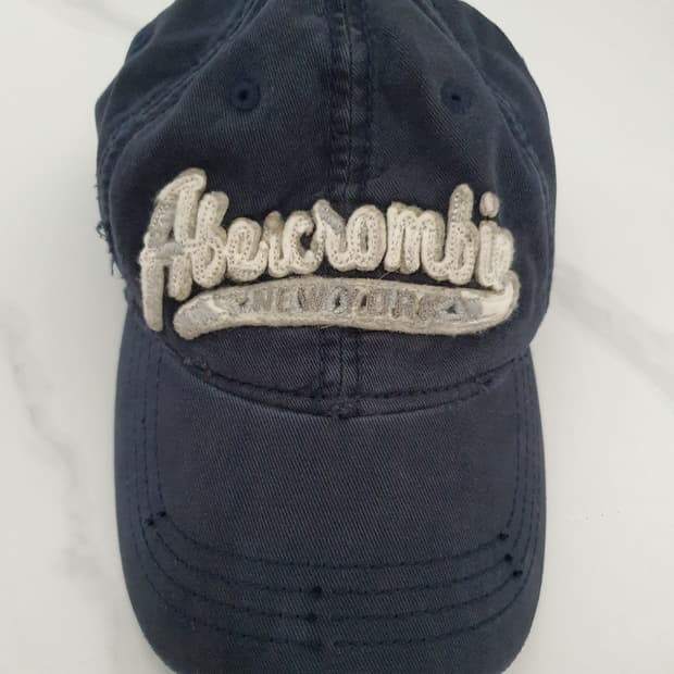 아베크롬비 빈티지 캡