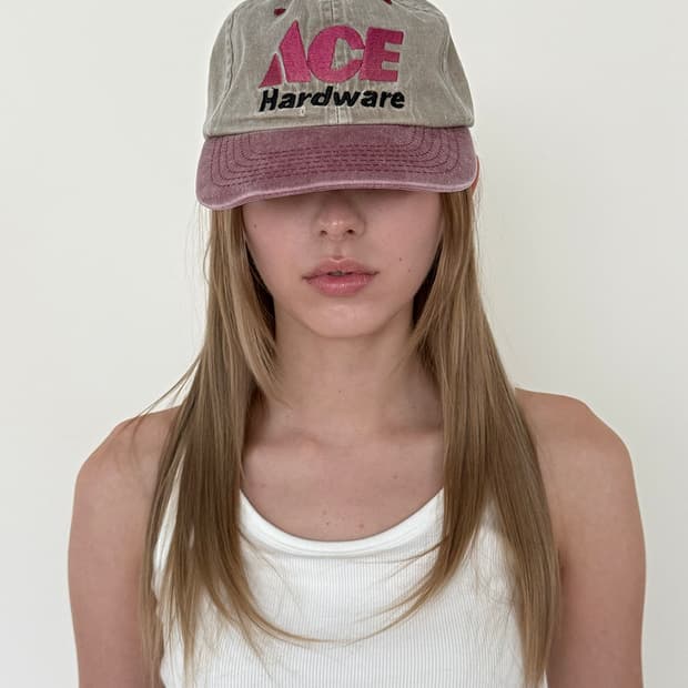 From USA vintage cap